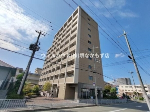 パークナードフィットなかもず 堺市北区金岡町