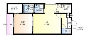 フジパレス堺石津川２番館