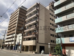 ヴィラペントハウス堺東 堺市堺区翁橋町１丁